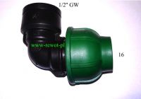 KOLANO PE 16-1/2"gw (IRRITEC)
